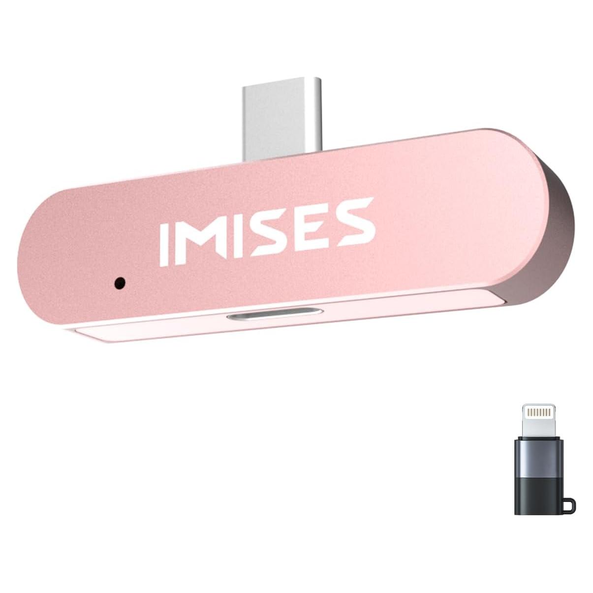 Micrófono Type-C IMISES S1 MINI-1 con Cancelación de Ruido AI