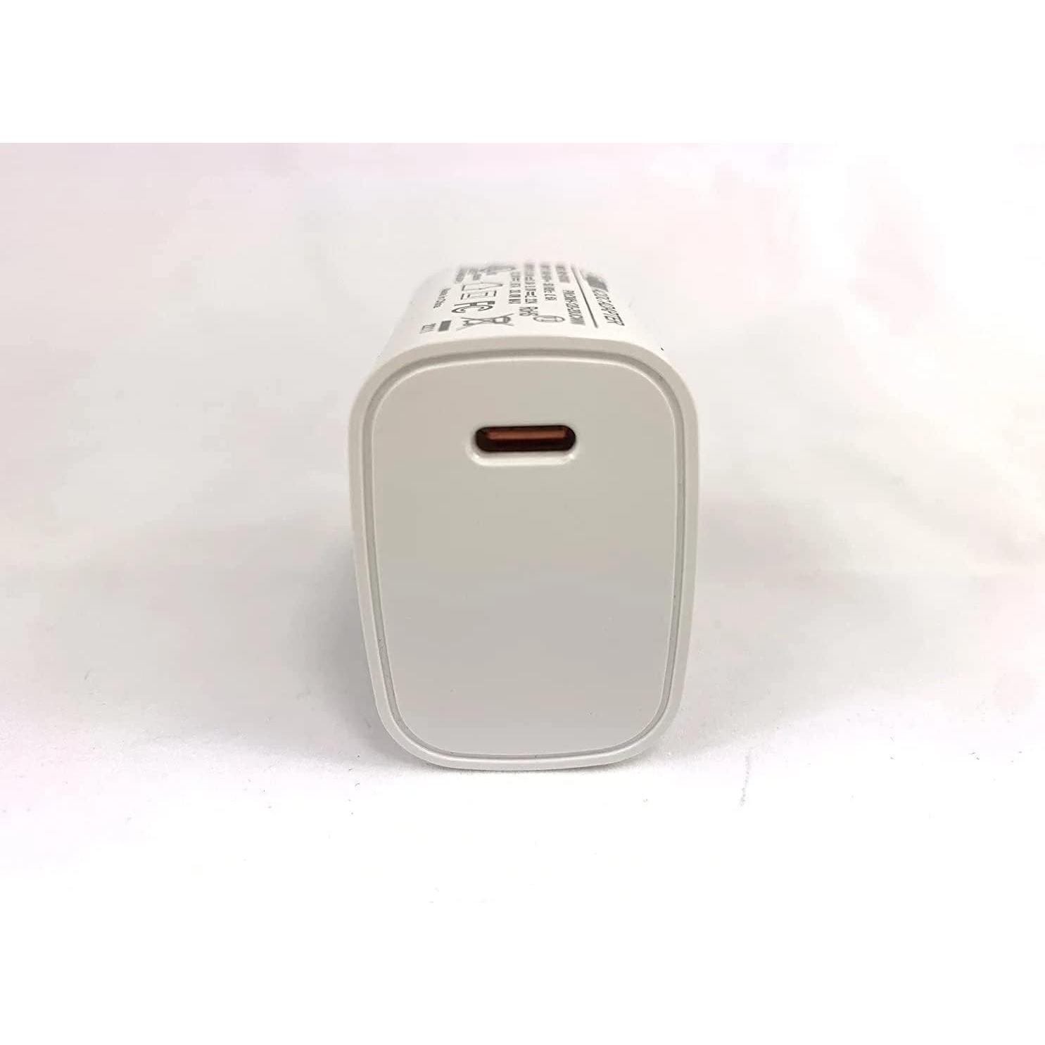 Cargador USB-C 20W OMNIHIL para micrófono y juegos PC