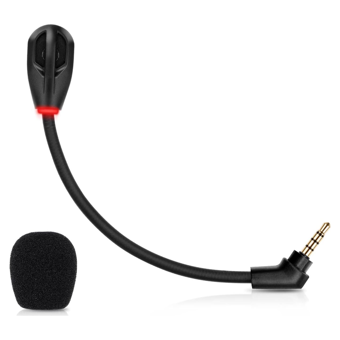 Micrófono desmontable para auriculares Kingston HyperX Cloud Flight
