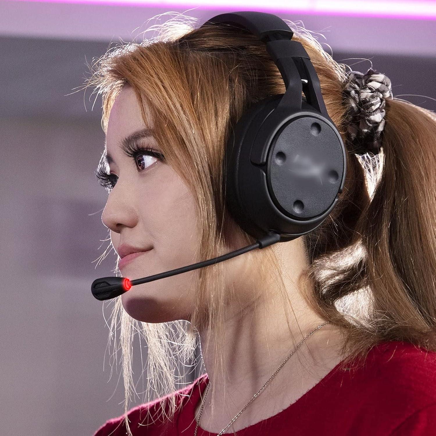 Micrófono desmontable para auriculares Kingston HyperX Cloud Flight