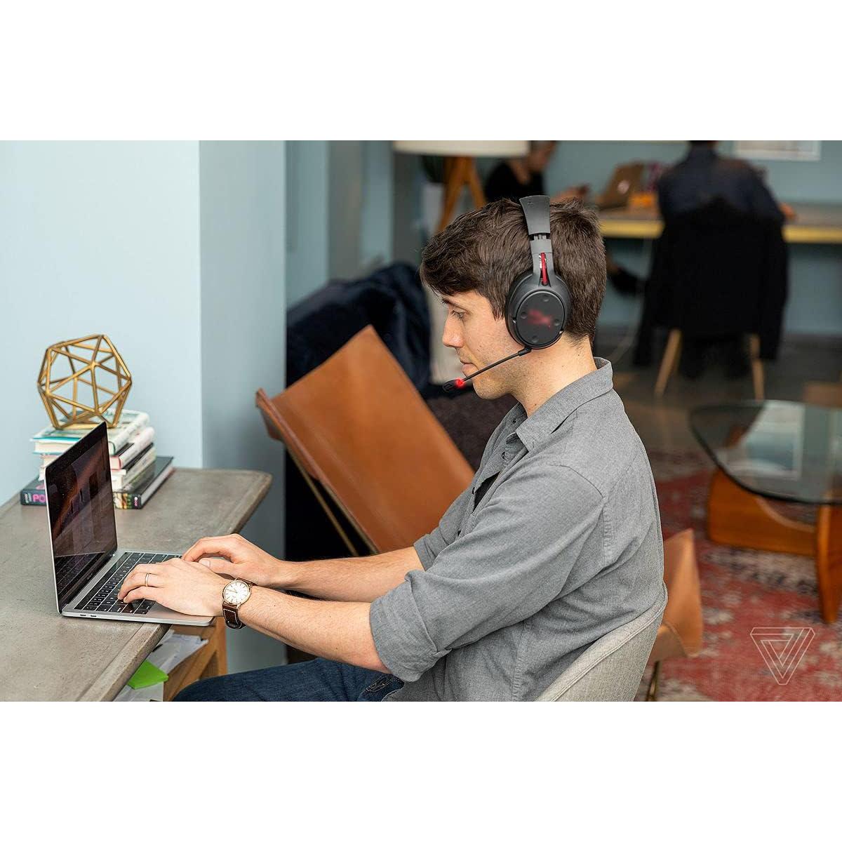 Micrófono desmontable para auriculares Kingston HyperX Cloud Flight