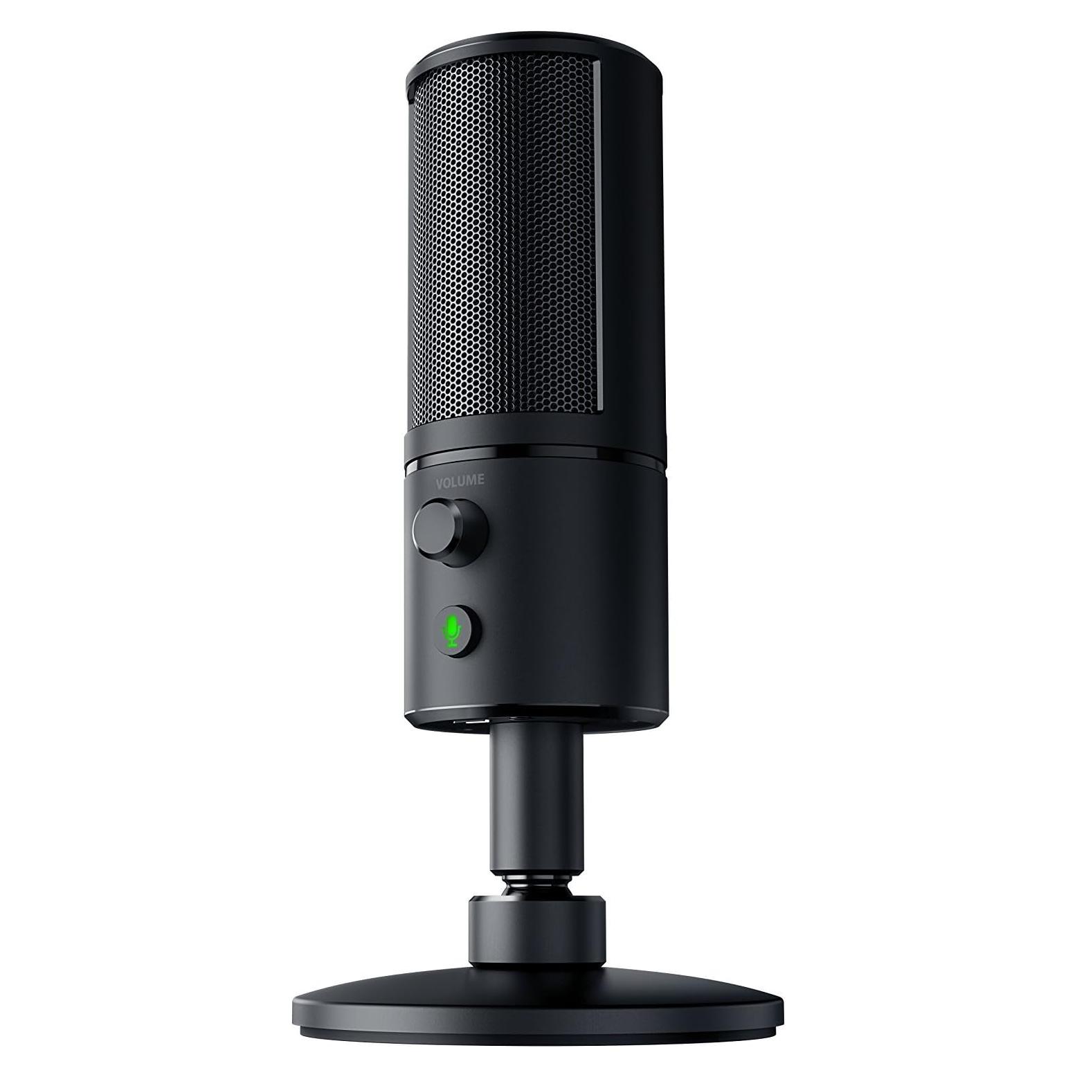 Micrófono Dinámico Razer Seiren Elite Profesional Renovado