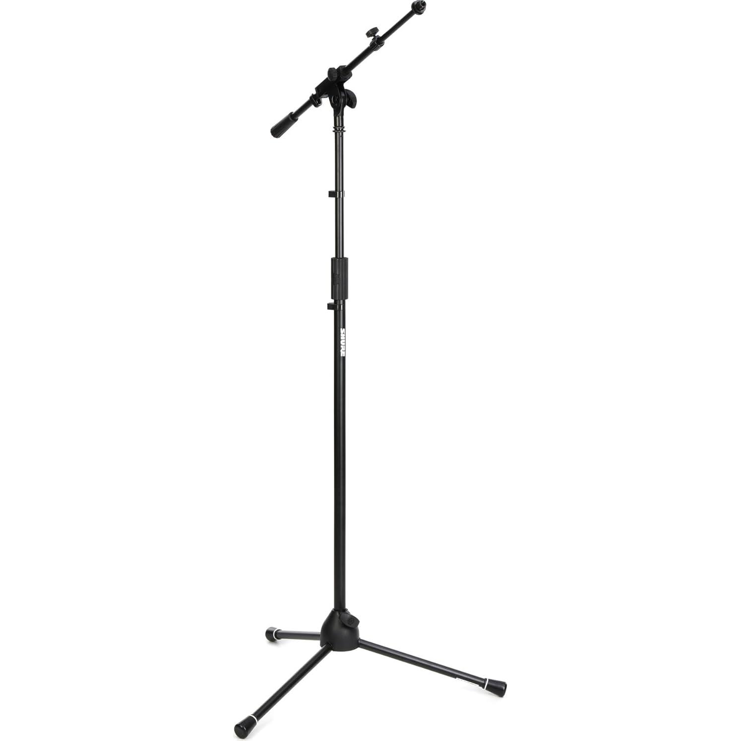 Sistema de micrófono inalámbrico Shure BLX24/SM58 con soporte