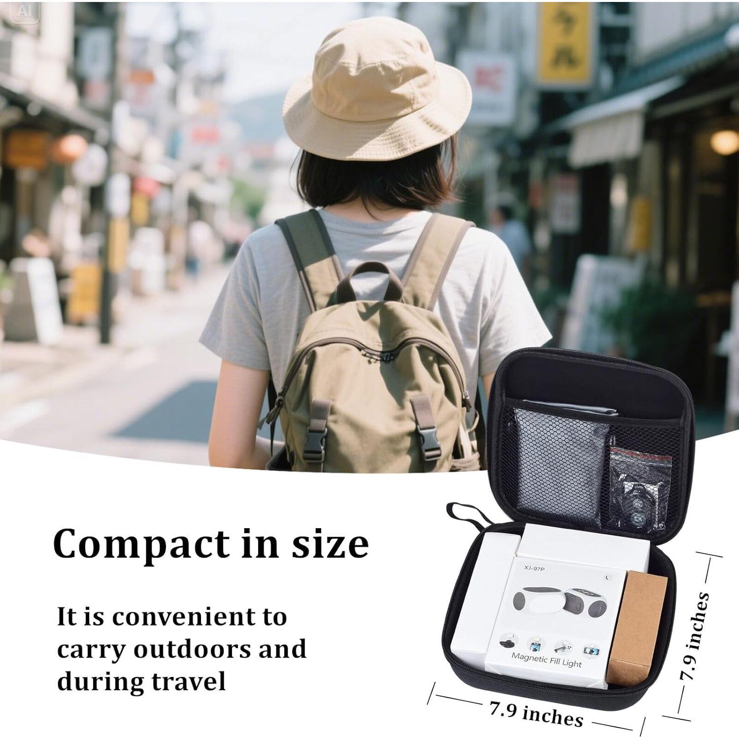 Kit Vlogging Profesional para Teléfonos - 8 Accesorios Premium