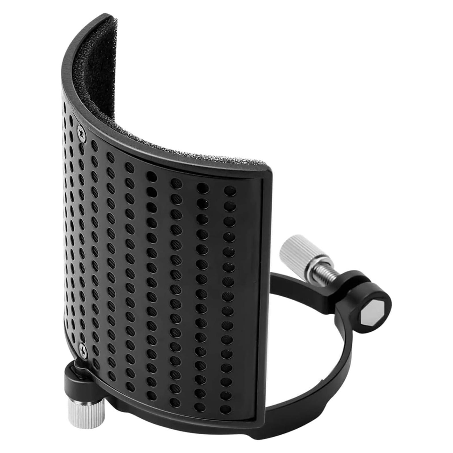 Filtro de Micrófono en Forma de U Vaguelly - Reducción de Ruido