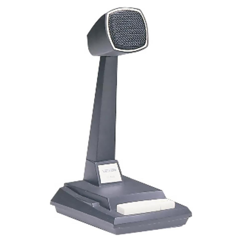 Micrófono de Escritorio Dinámico Valcom VCV400 Omnidireccional