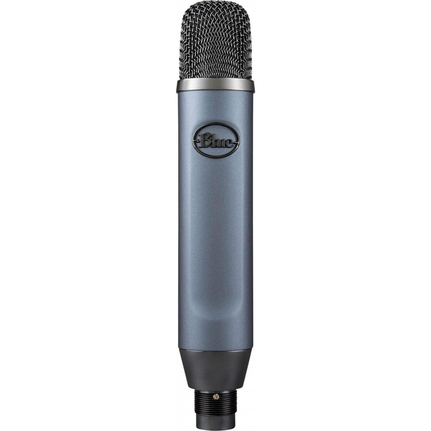 Paquete Micrófono Condensador Cardioide Ember + Soporte Rockville RDMS70