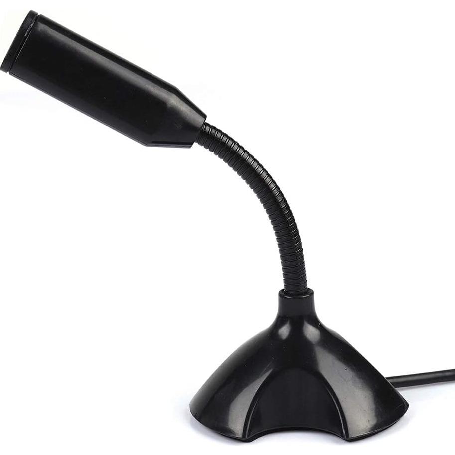 Micrófono USB de Condensador Hongzer para PC y Laptop