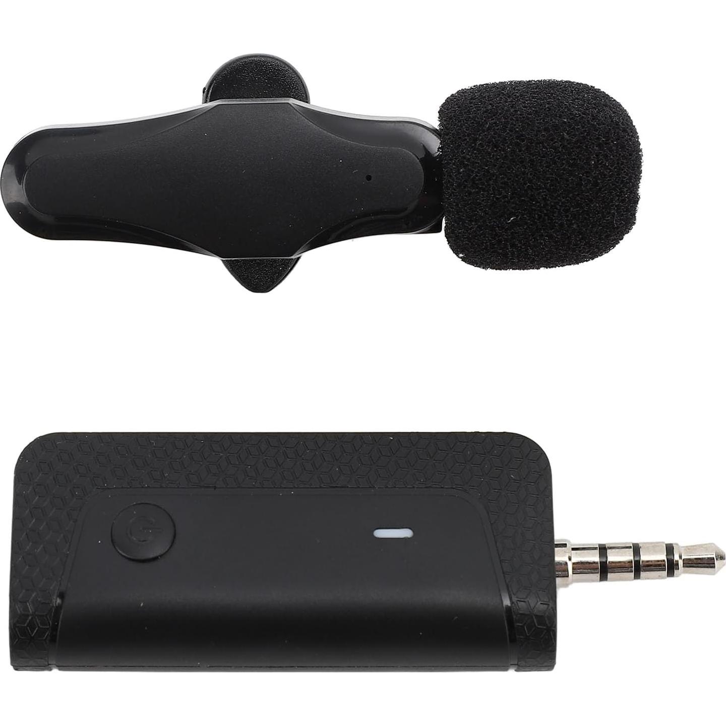 Micrófono Lavalier Inalámbrico RiTo con Reducción de Ruido