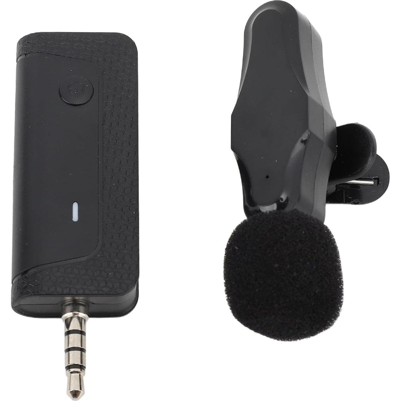 Micrófono Lavalier Inalámbrico RiTo con Reducción de Ruido