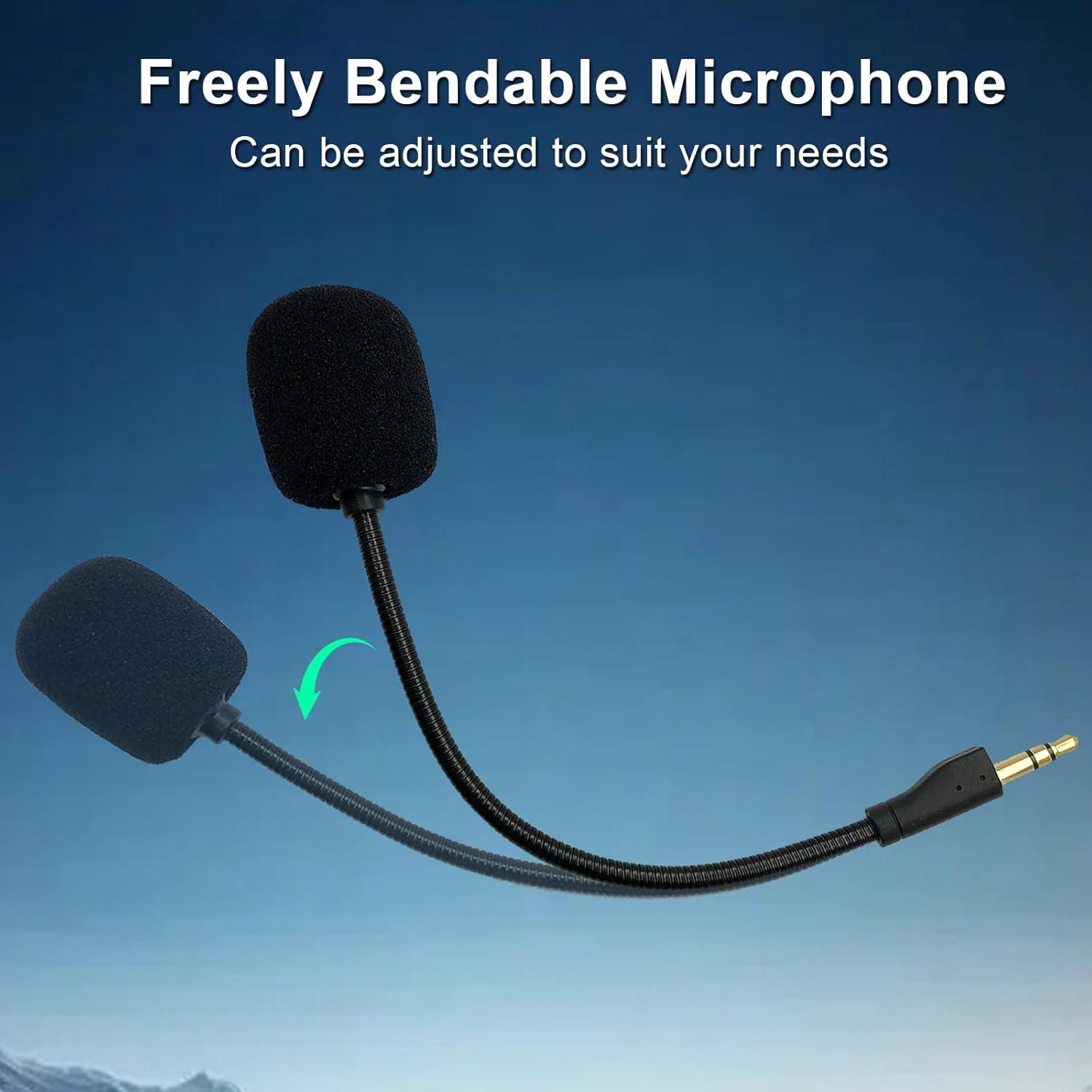 Micrófono de Reemplazo NewTH para Logitech G Pro X2, G Pro X