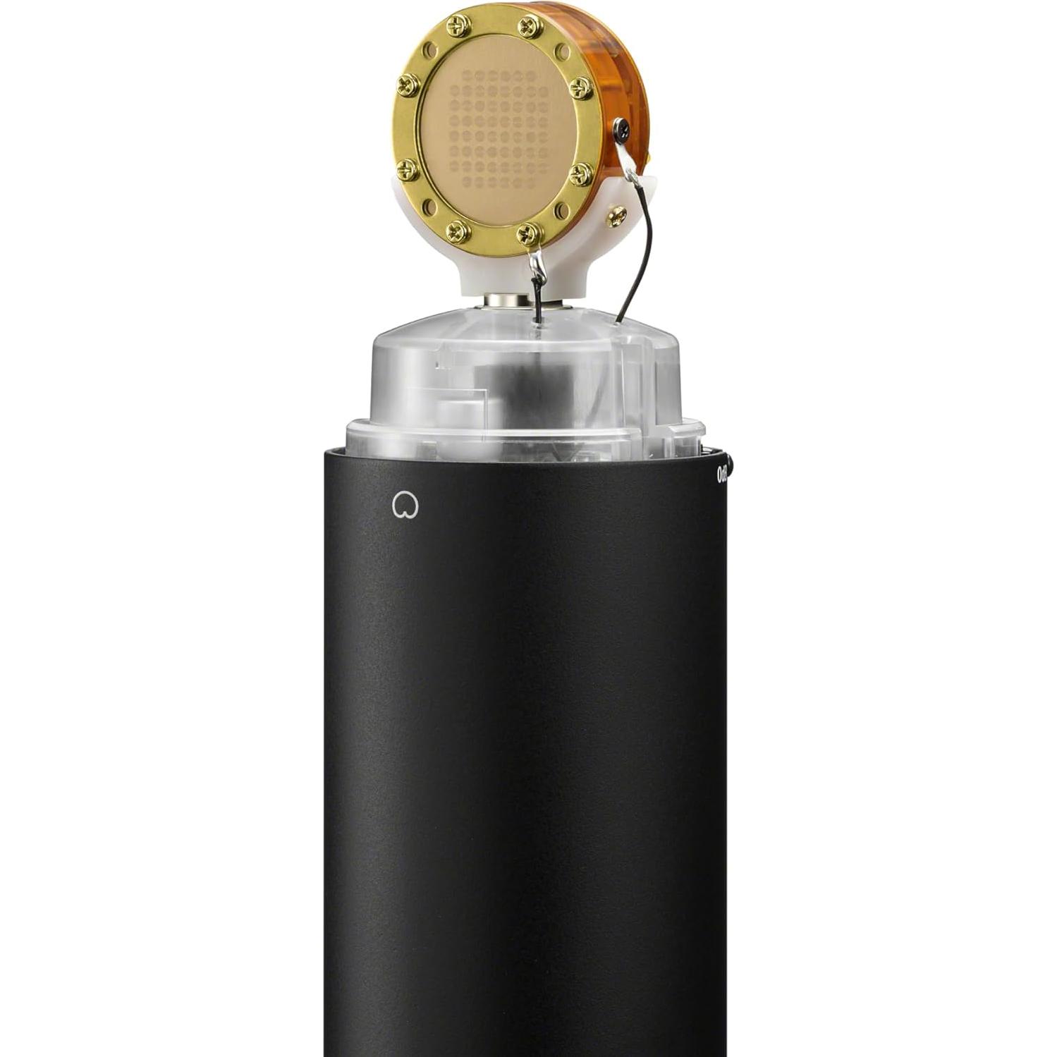 Micrófono de Estudio Condensador Sony C-80 Unidireccional