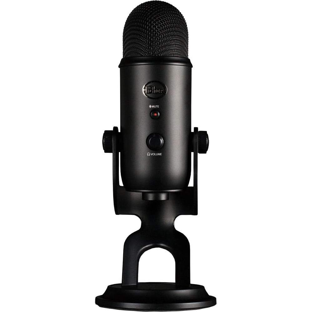 Paquete de Streamer Blue Yeti + PUBG para PC