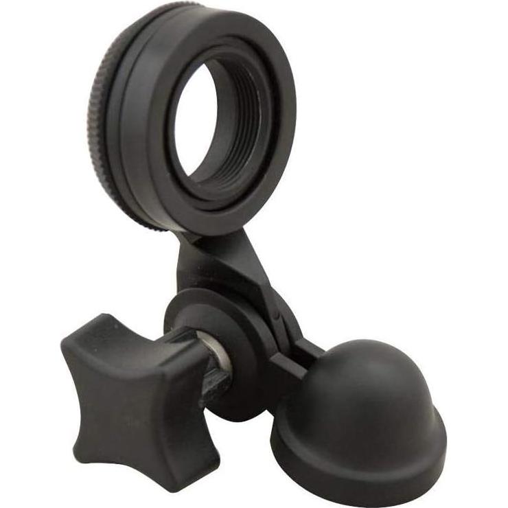 Micrófono de condensador cardioide Audio-Technica AT2020 con brazo y cable XLR