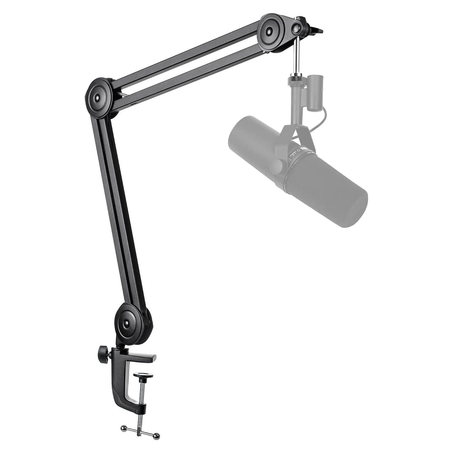 Soporte de Micrófono Brazo FIFINE BM63 Ajustable 1.99 kg