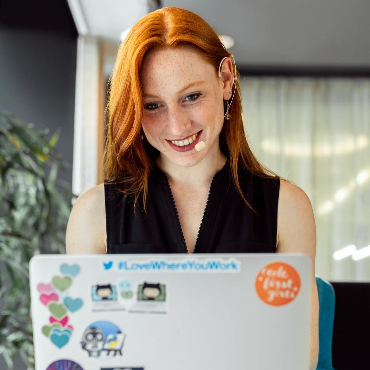 Micrófono Auricular FAVOMOTO USB 2PCS Flexible para PC