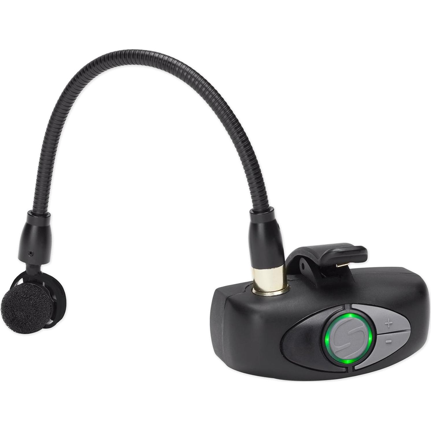 Micrófono Inalámbrico SAMSON AirLine AWX para Instrumentos de Viento