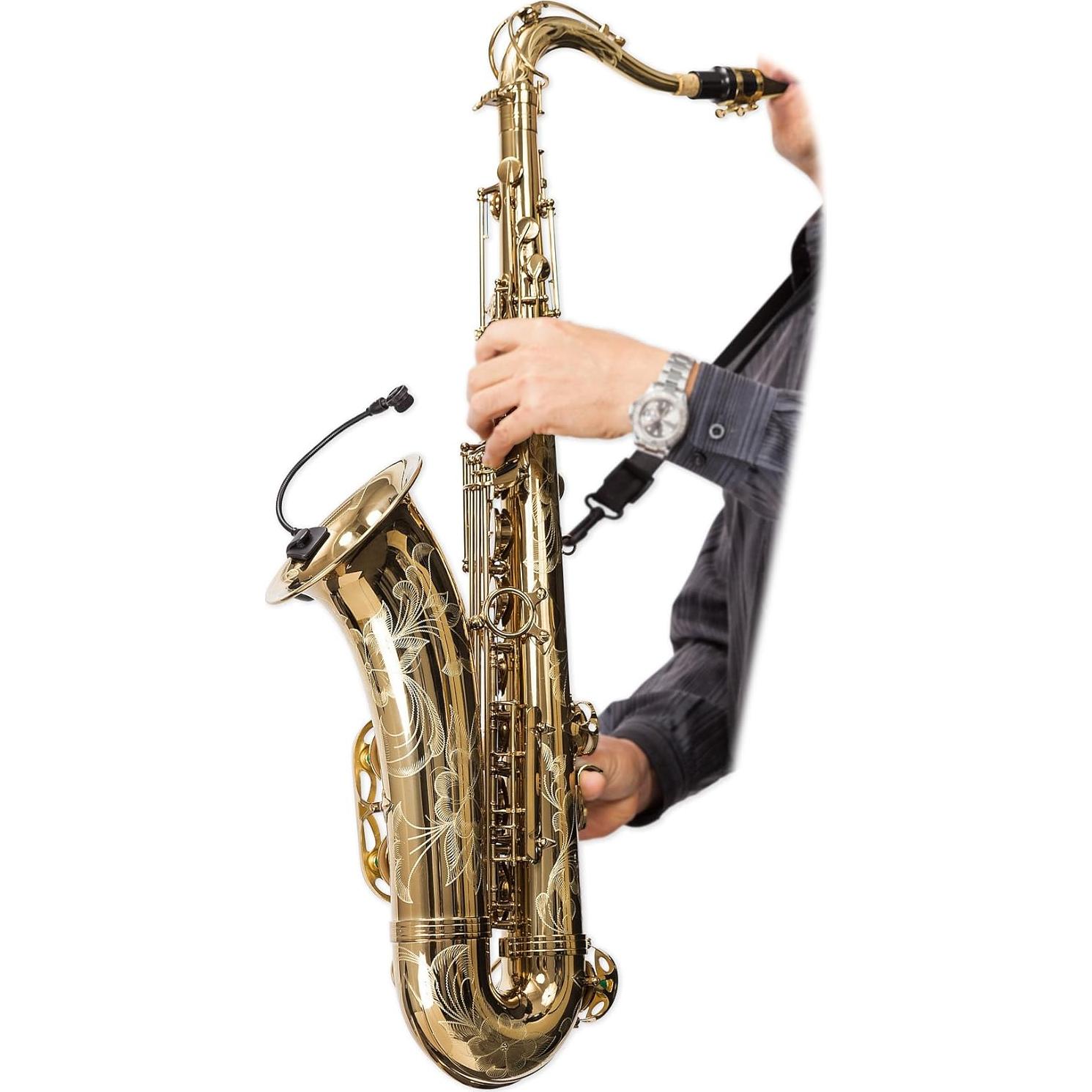 Micrófono Inalámbrico SAMSON AirLine AWX para Instrumentos de Viento