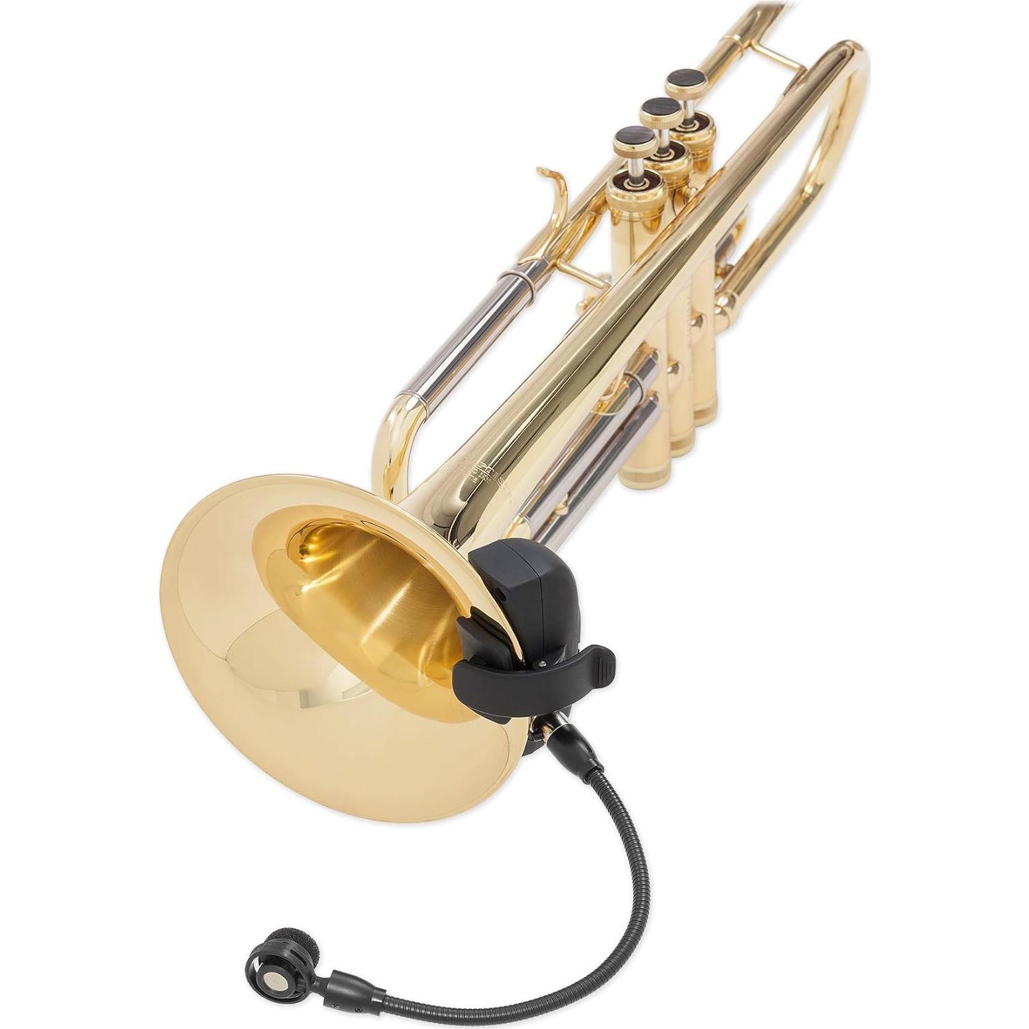 Micrófono Inalámbrico SAMSON AirLine AWX para Instrumentos de Viento