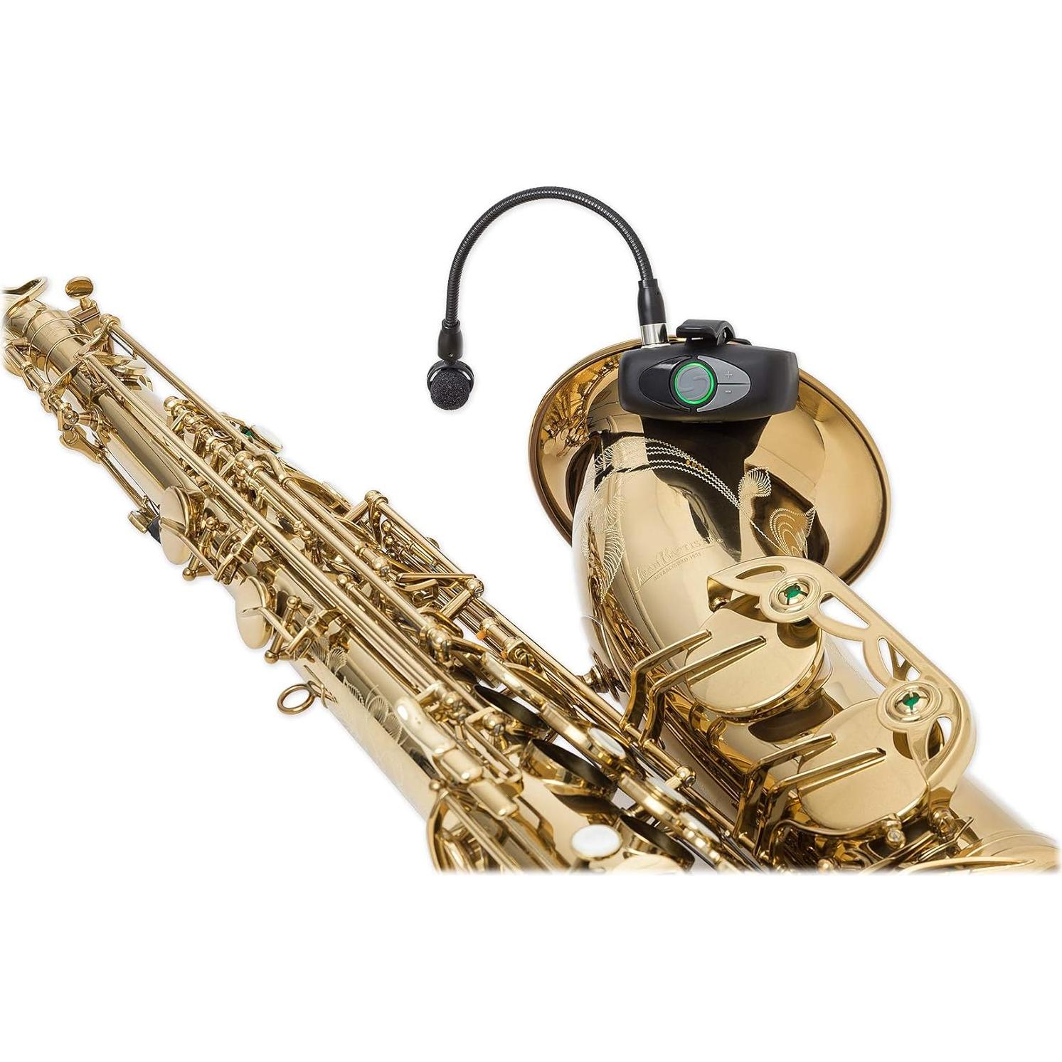 Micrófono Inalámbrico SAMSON AirLine AWX para Instrumentos de Viento