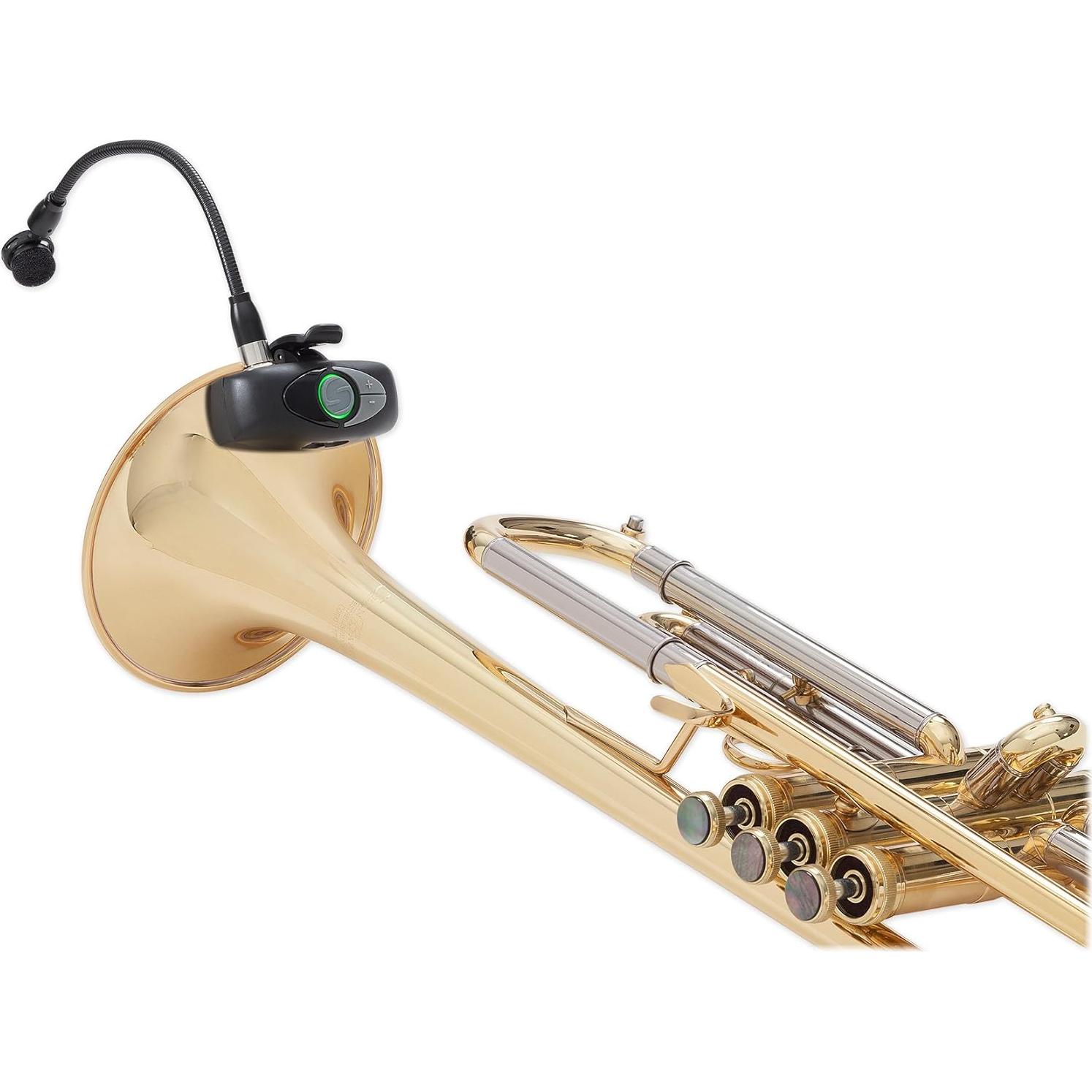 Micrófono Inalámbrico SAMSON AirLine AWX para Instrumentos de Viento