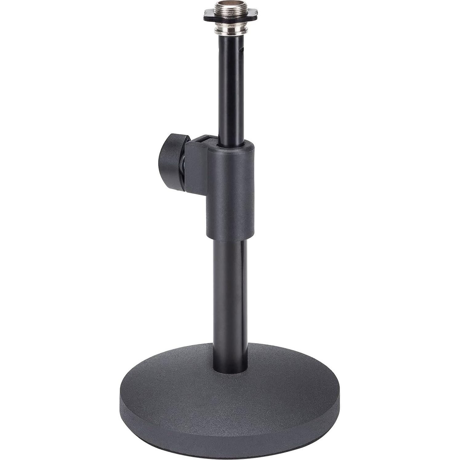 Soporte de Micrófono de Escritorio Samson MD2 Ajustable 15-23 cm
