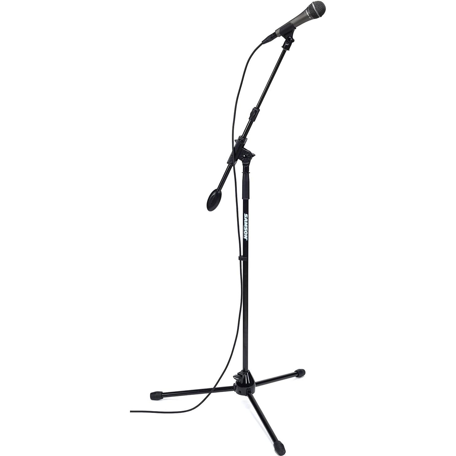 Micrófono Vocal Dinámico Profesional Samson Q7x - Supercardioide