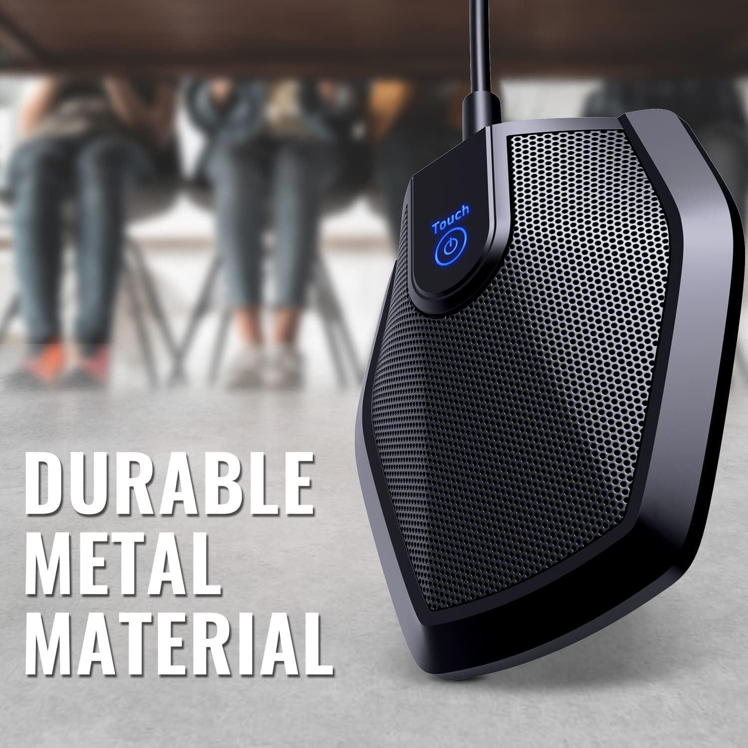 Micrófono USB de Conferencia TONOR G11 Omnidireccional 3.5m