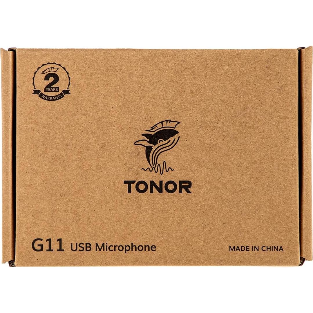 Micrófono USB de Conferencia TONOR G11 Omnidireccional 3.5m