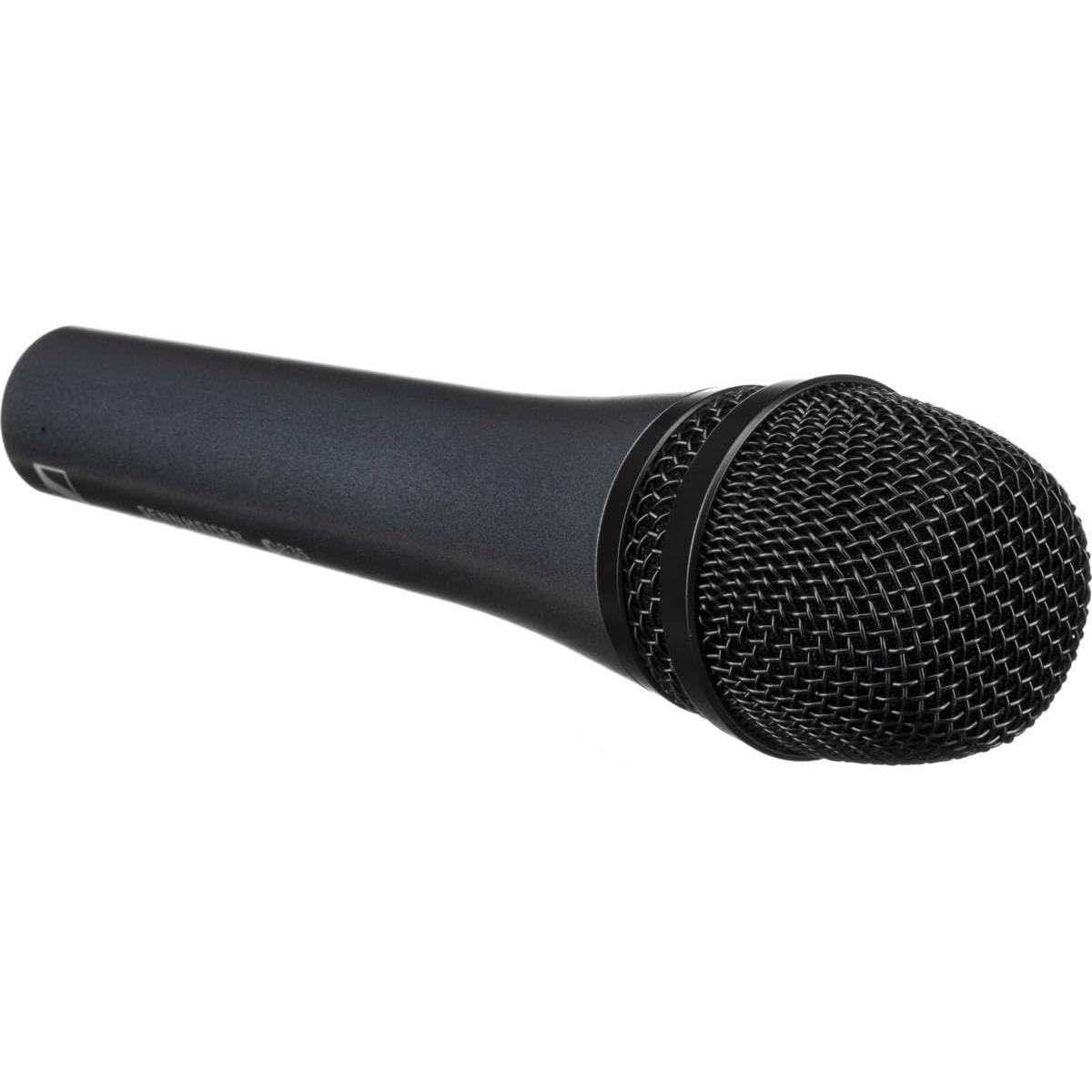 Pro Audio Professional E 835 Dynamic Cardioid Vocal Microphone, Wired, Wireless