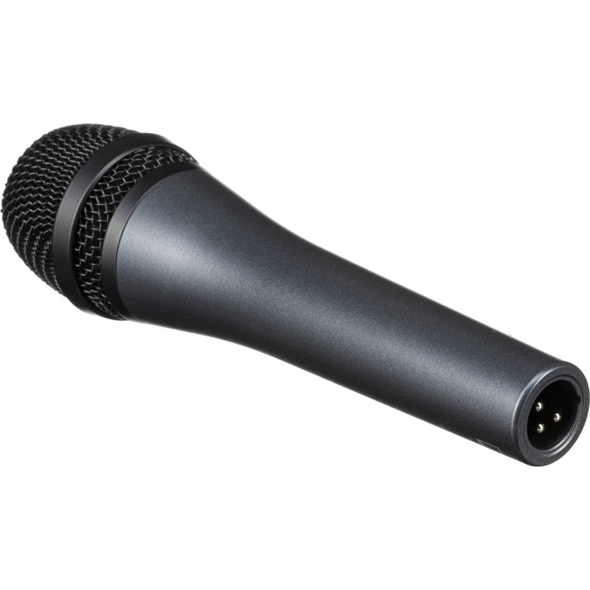 Pro Audio Professional E 835 Dynamic Cardioid Vocal Microphone, Wired, Wireless