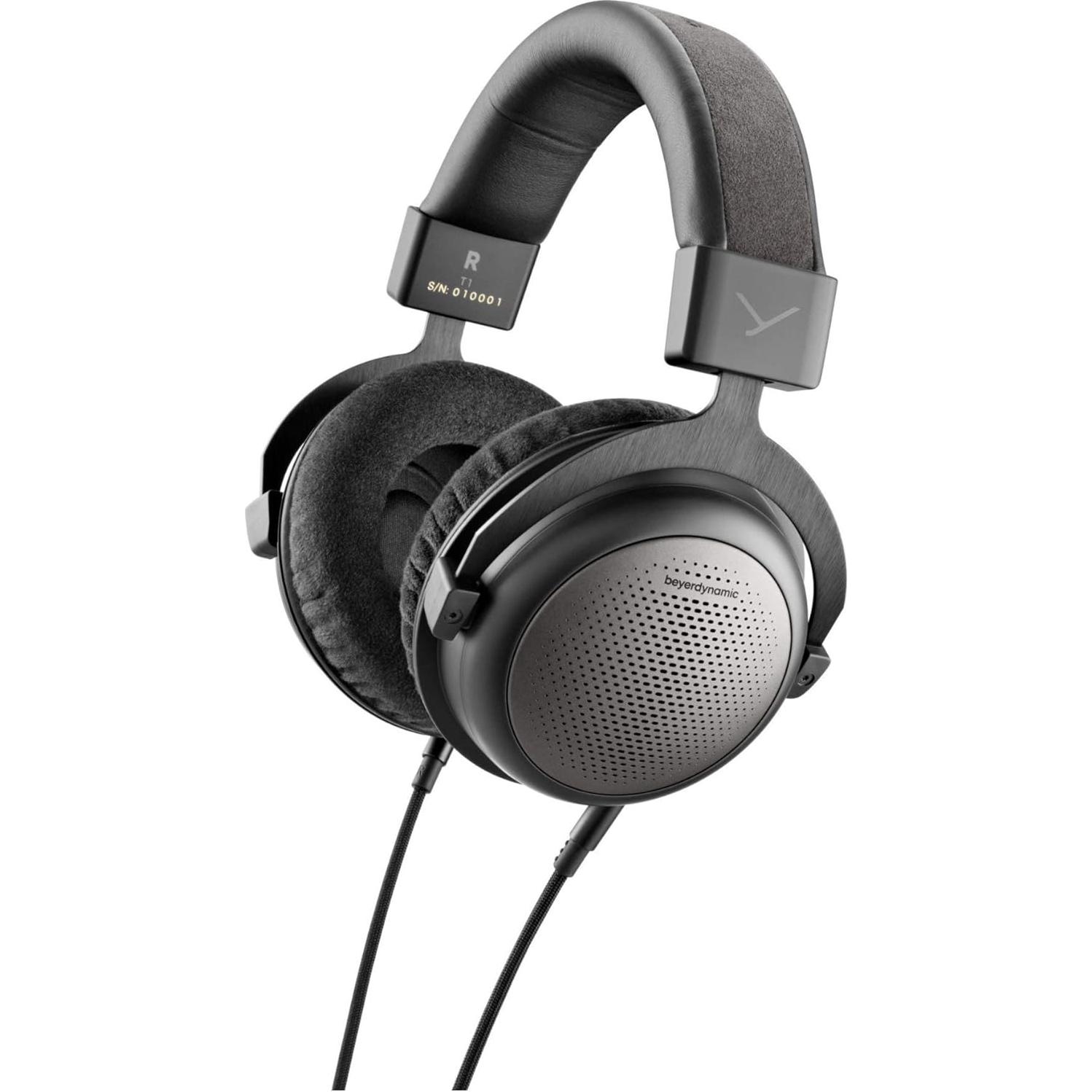 T1 Stereo Headphones (3rd Gen)