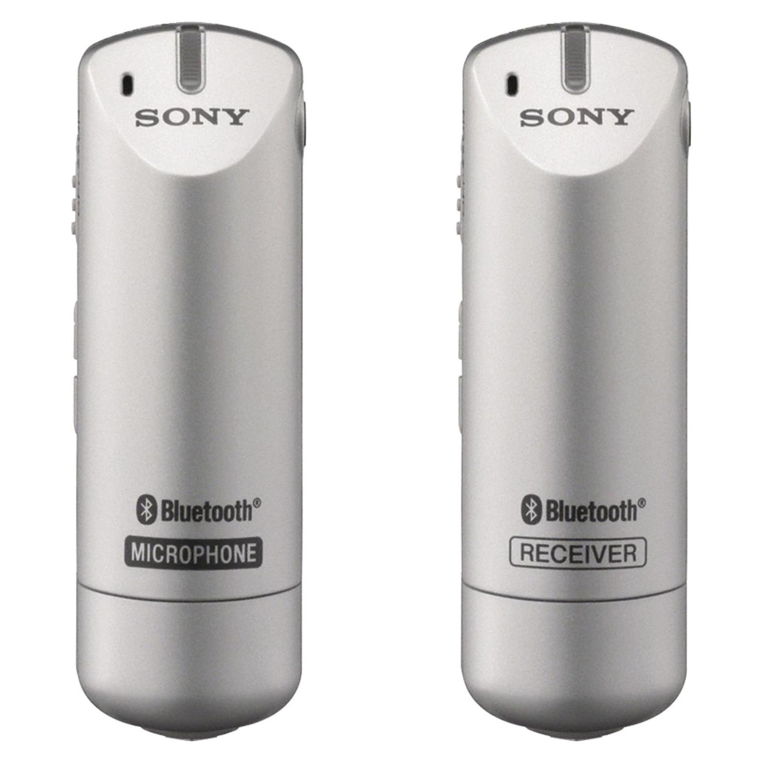 Micrófono Inalámbrico Sony ECM-AW3 - Audio Claro 45.72m