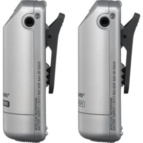 Micrófono Inalámbrico Sony ECM-AW3 - Audio Claro 45.72m