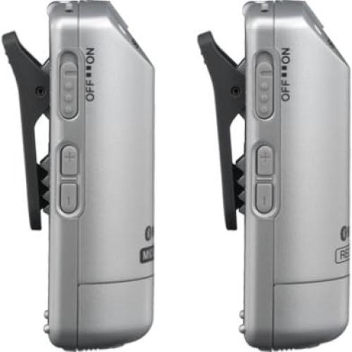 Micrófono Inalámbrico Sony ECM-AW3 - Audio Claro 45.72m