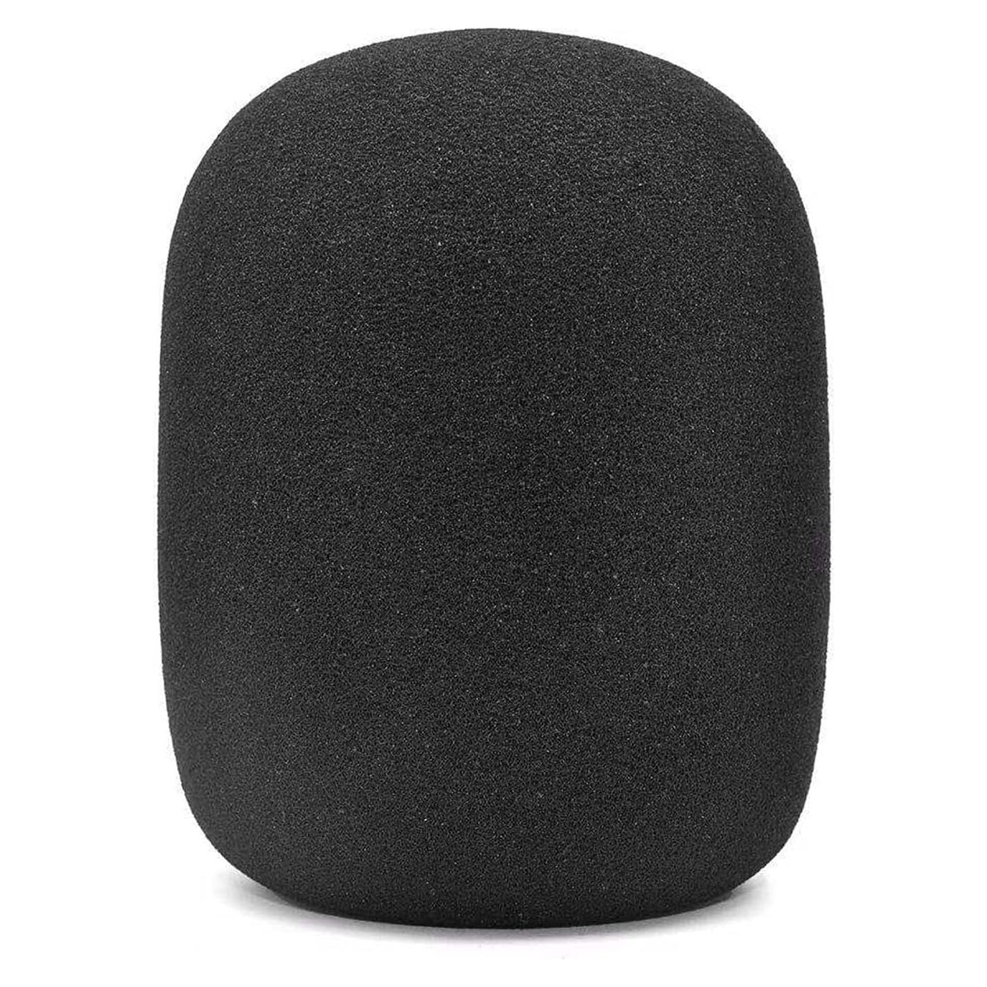 Filtro Pop LEFXMOPHY para Micrófono FIFINE T669 - Espuma Negra