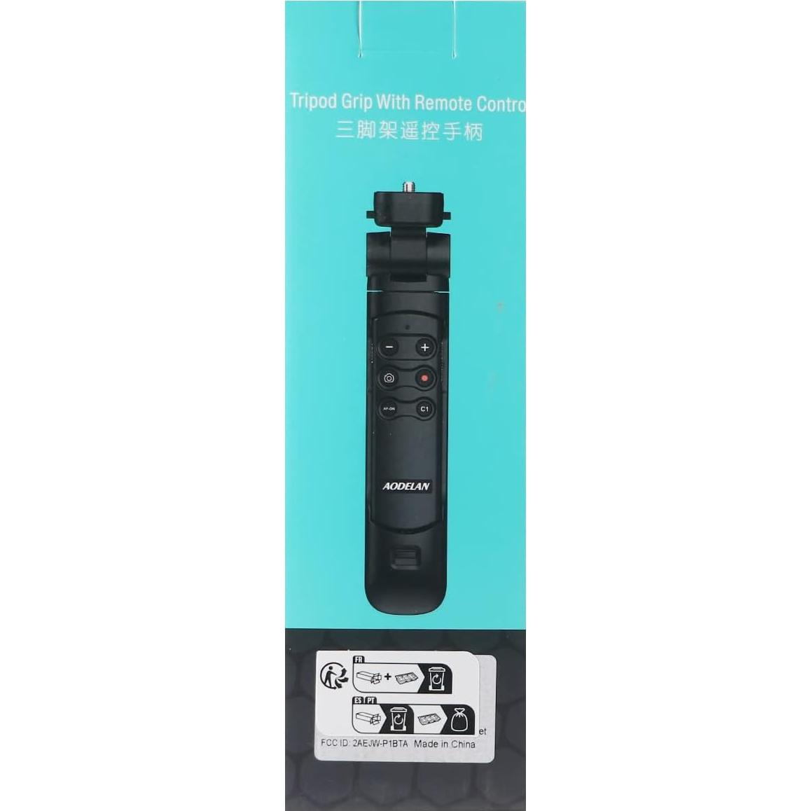 Trípode Inalámbrico AODELAN TG-1 con Control Remoto para Sony