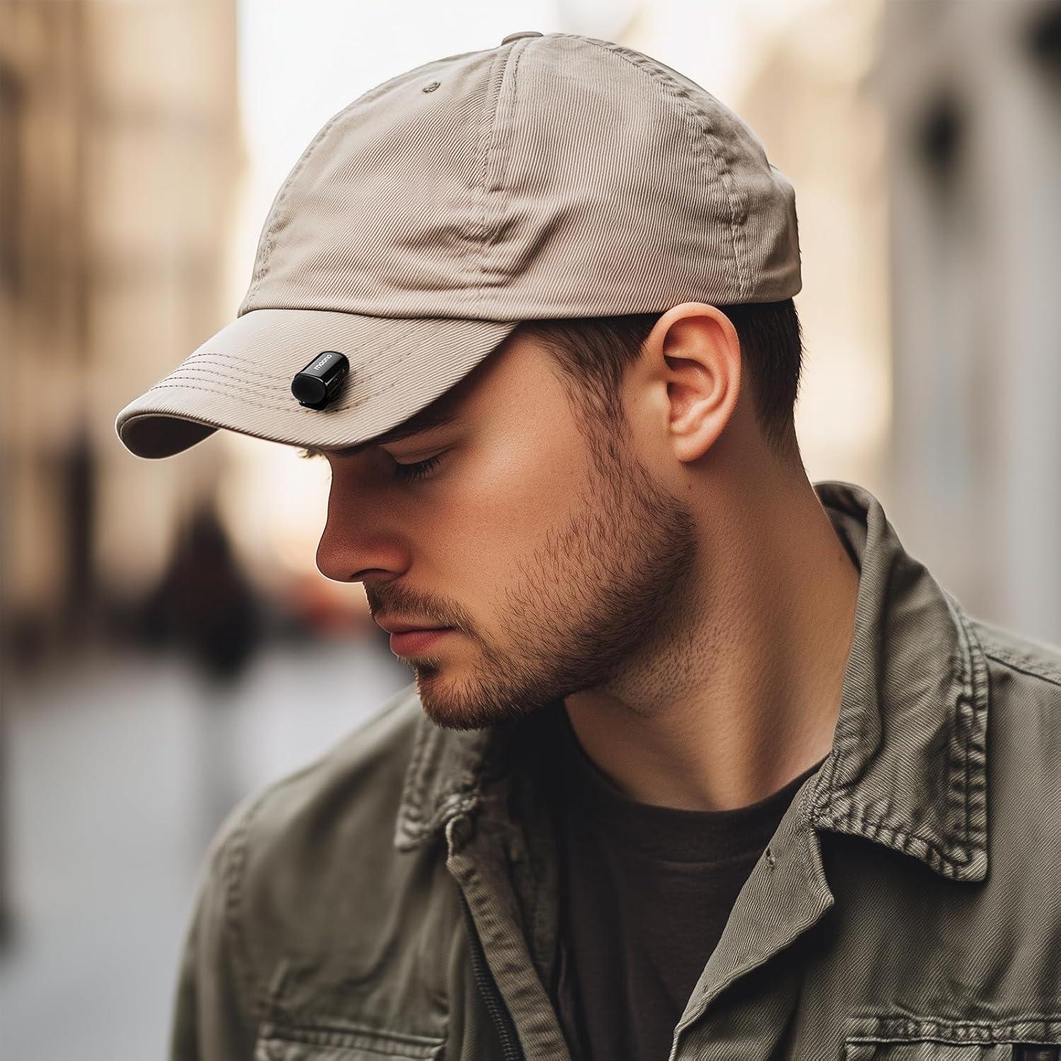 Accesorios Micrófono Lavalier Inalámbrico MAONO Wave T1 Mini