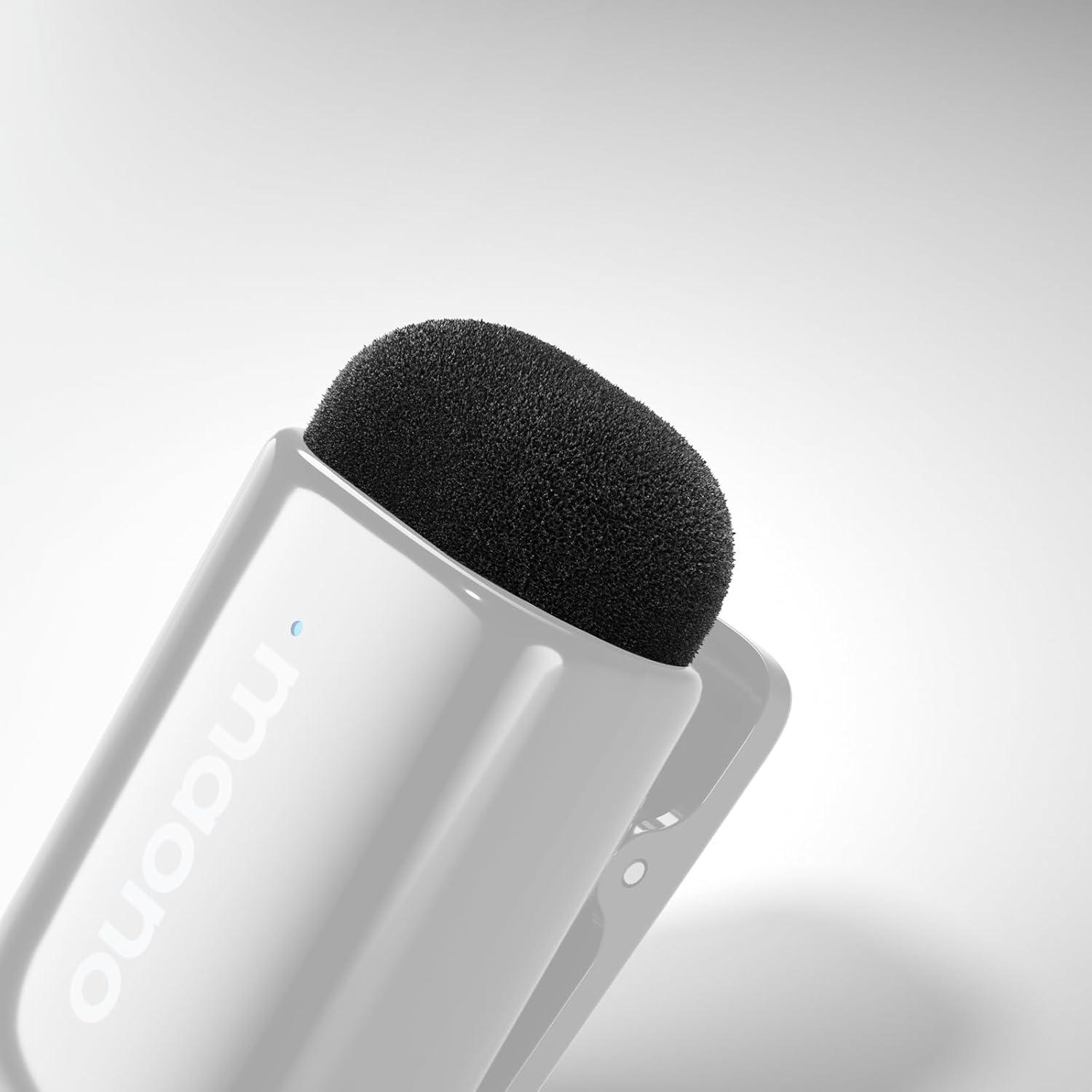 Accesorios Micrófono Lavalier Inalámbrico MAONO Wave T1 Mini