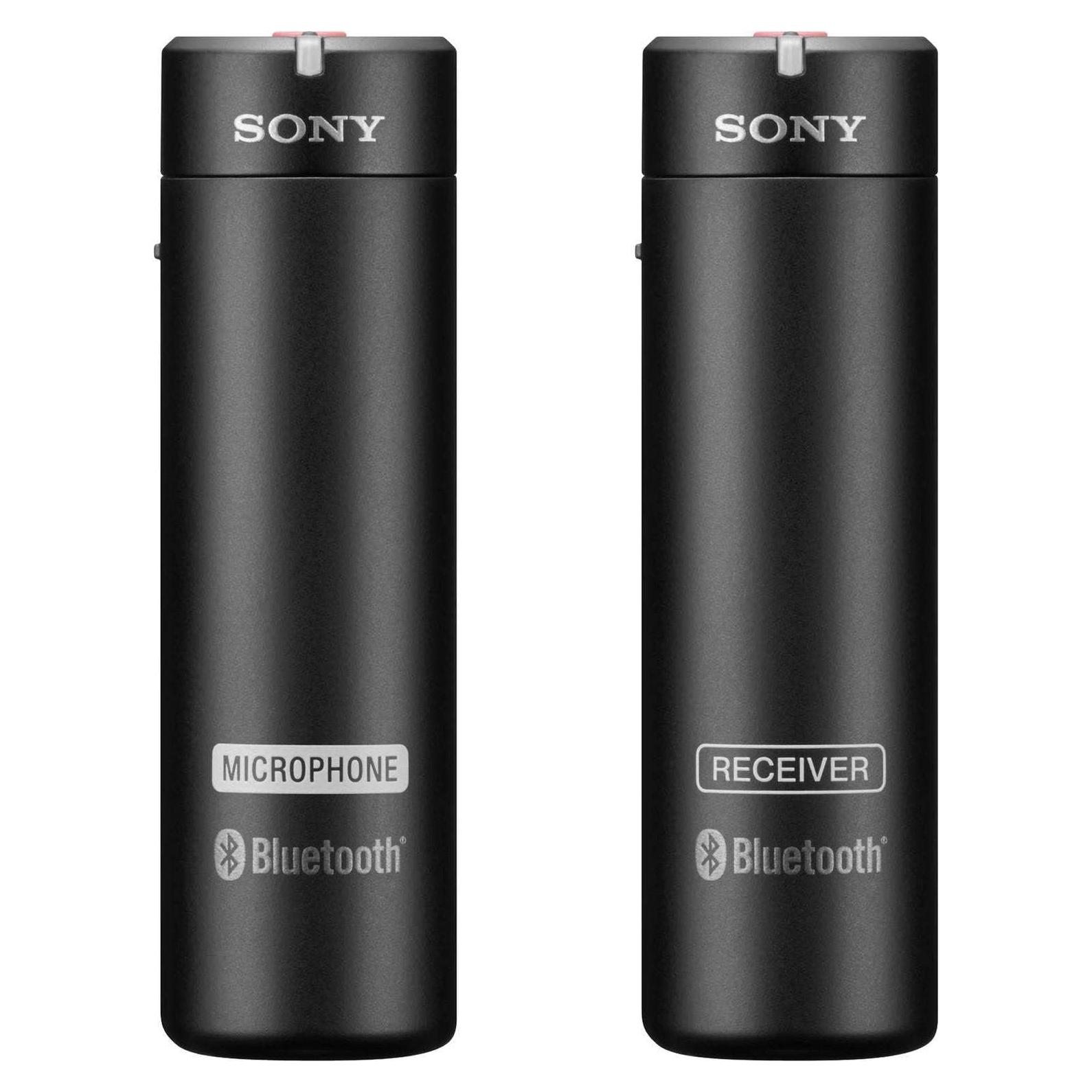 Micrófono Inalámbrico Sony ECMAW4 - Grabación a 50m