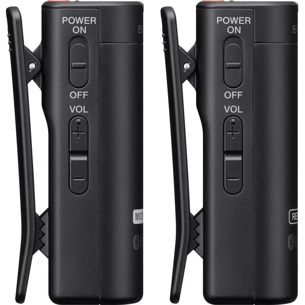 Micrófono Inalámbrico Sony ECMAW4 - Grabación a 50m