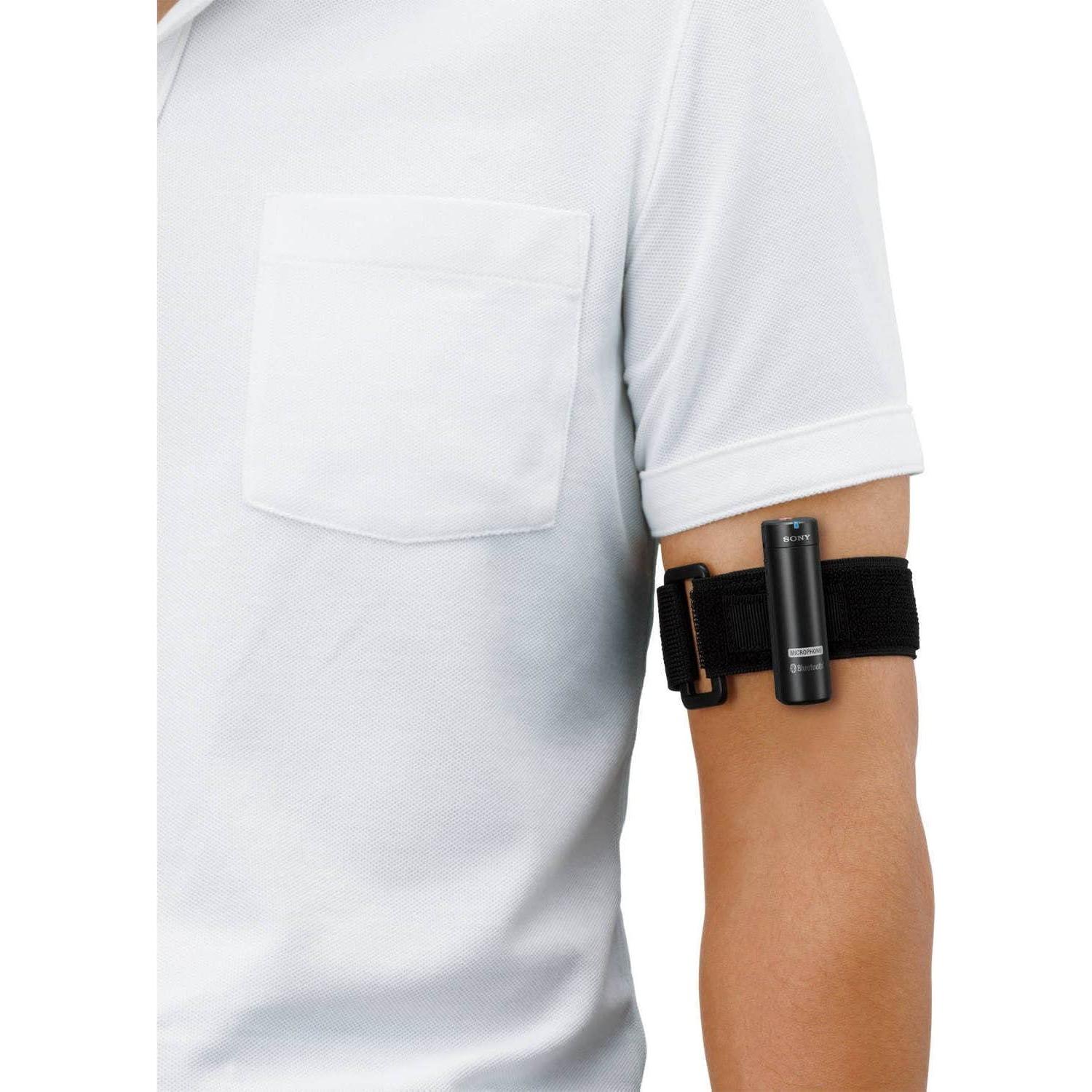 Micrófono Inalámbrico Sony ECMAW4 - Grabación a 50m