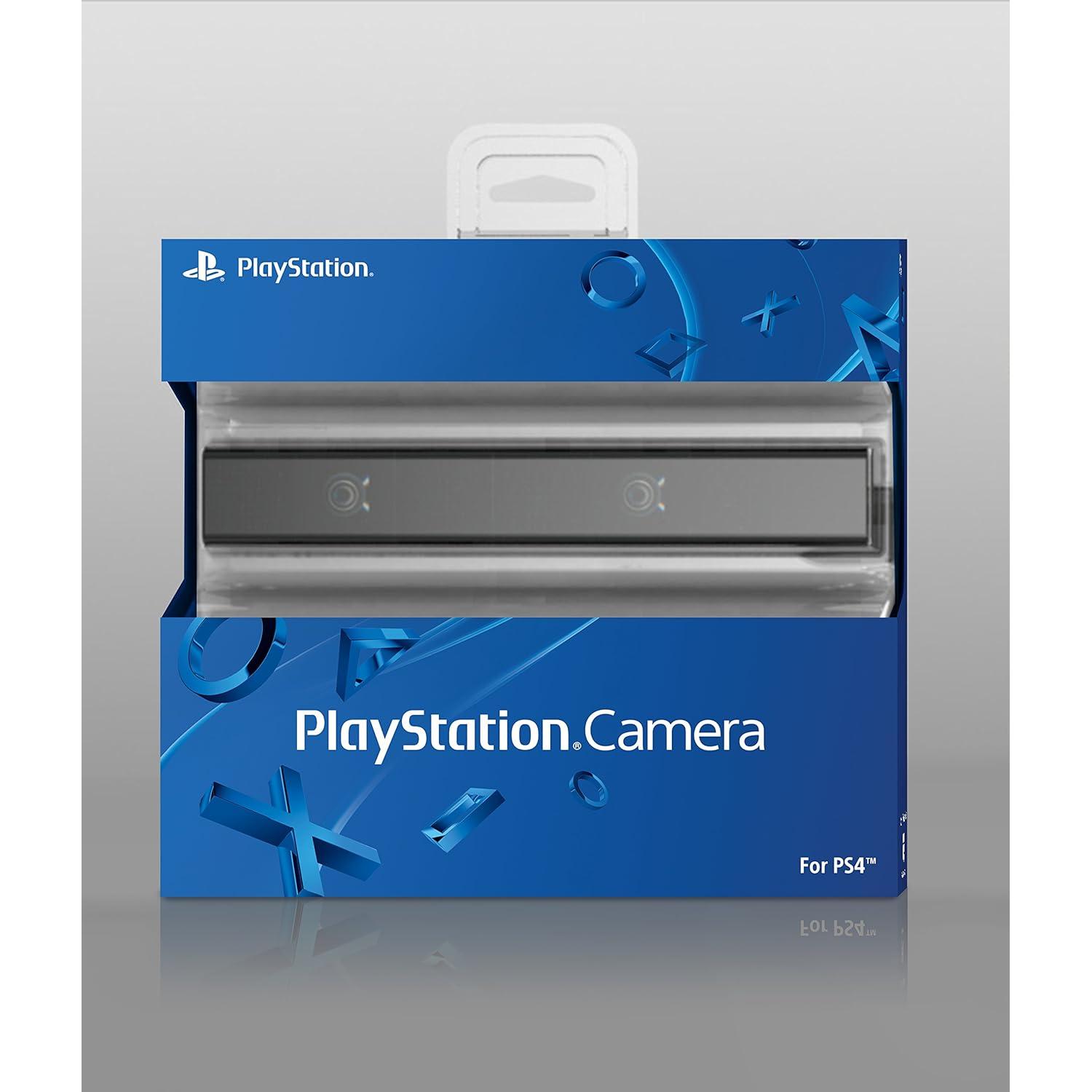 Cámara PlayStation 4 Sony 10040 HD con Comandos de Voz