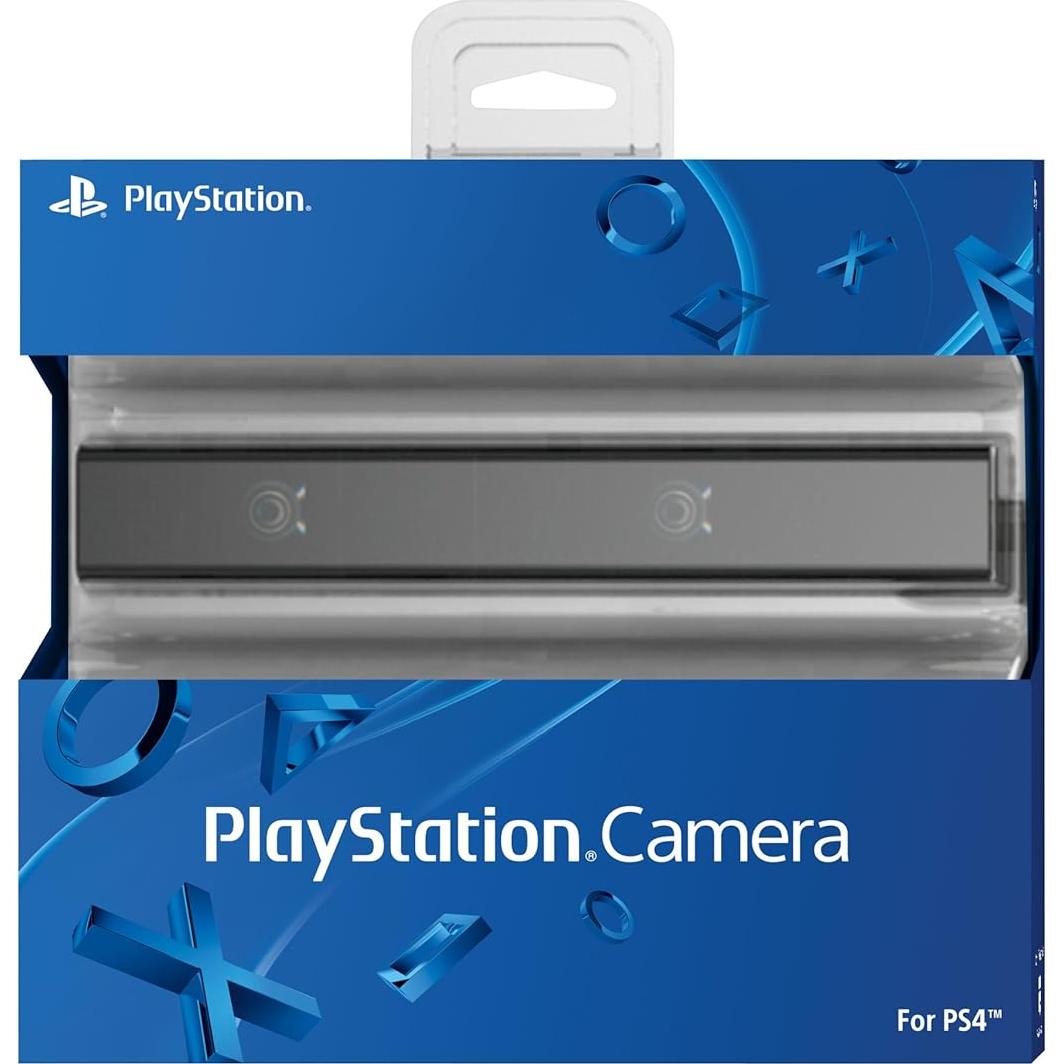 Cámara PlayStation 4 Sony 10040 HD con Comandos de Voz