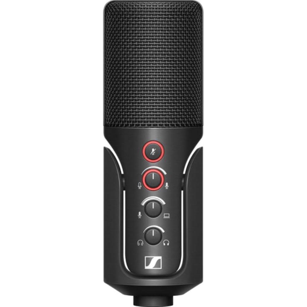 Conjunto Micrófono USB Sennheiser Profile + Brazo Soporte