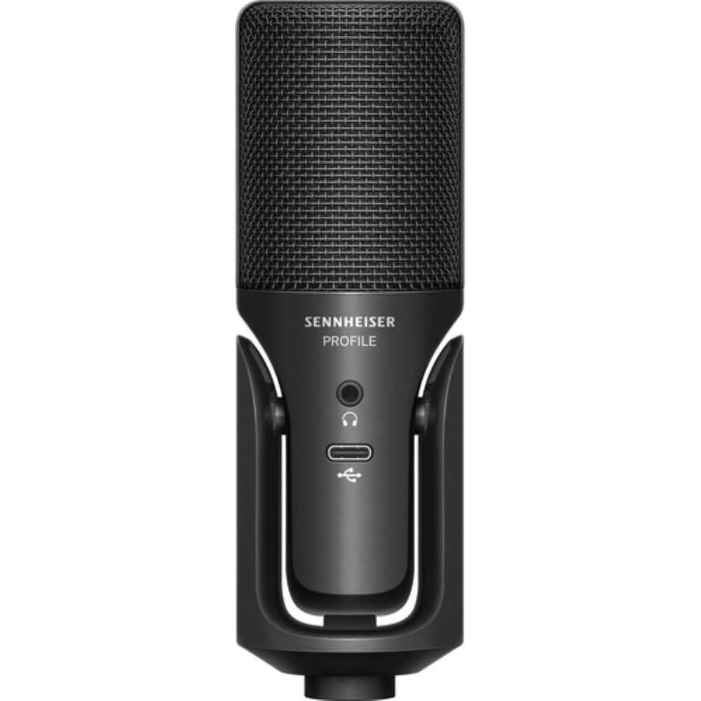 Conjunto Micrófono USB Sennheiser Profile + Brazo Soporte