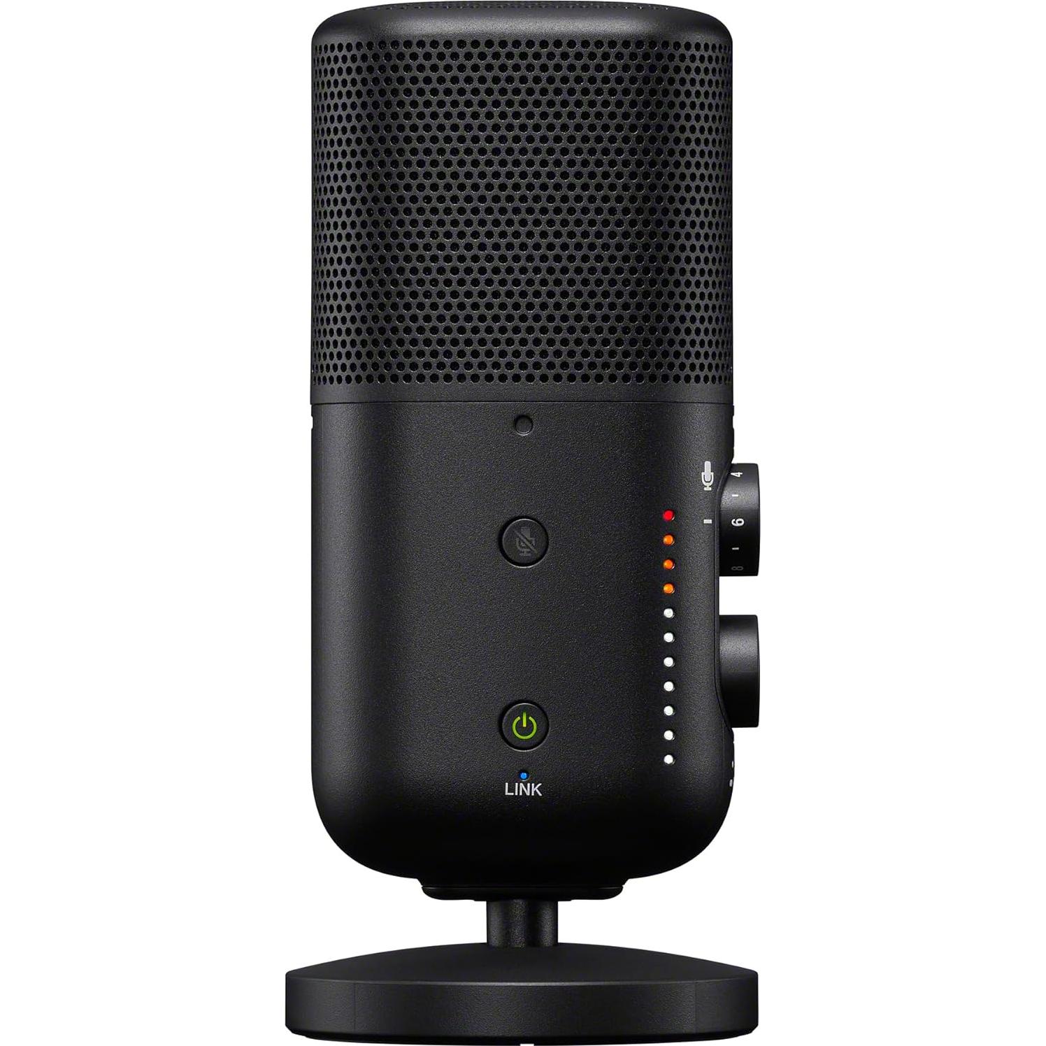 Micrófono Inalámbrico Sony ECM-S1 para Streaming y Grabación