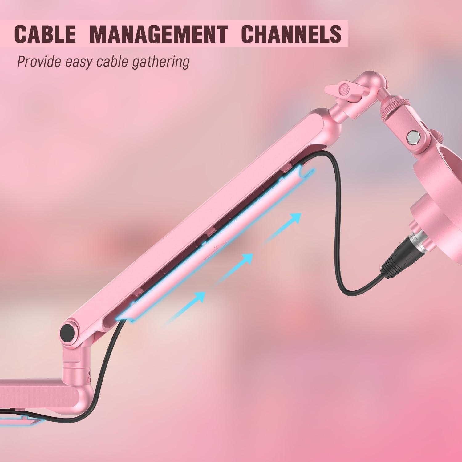 Micrófono XLR USB FIFINE K688P para Podcast y Streaming