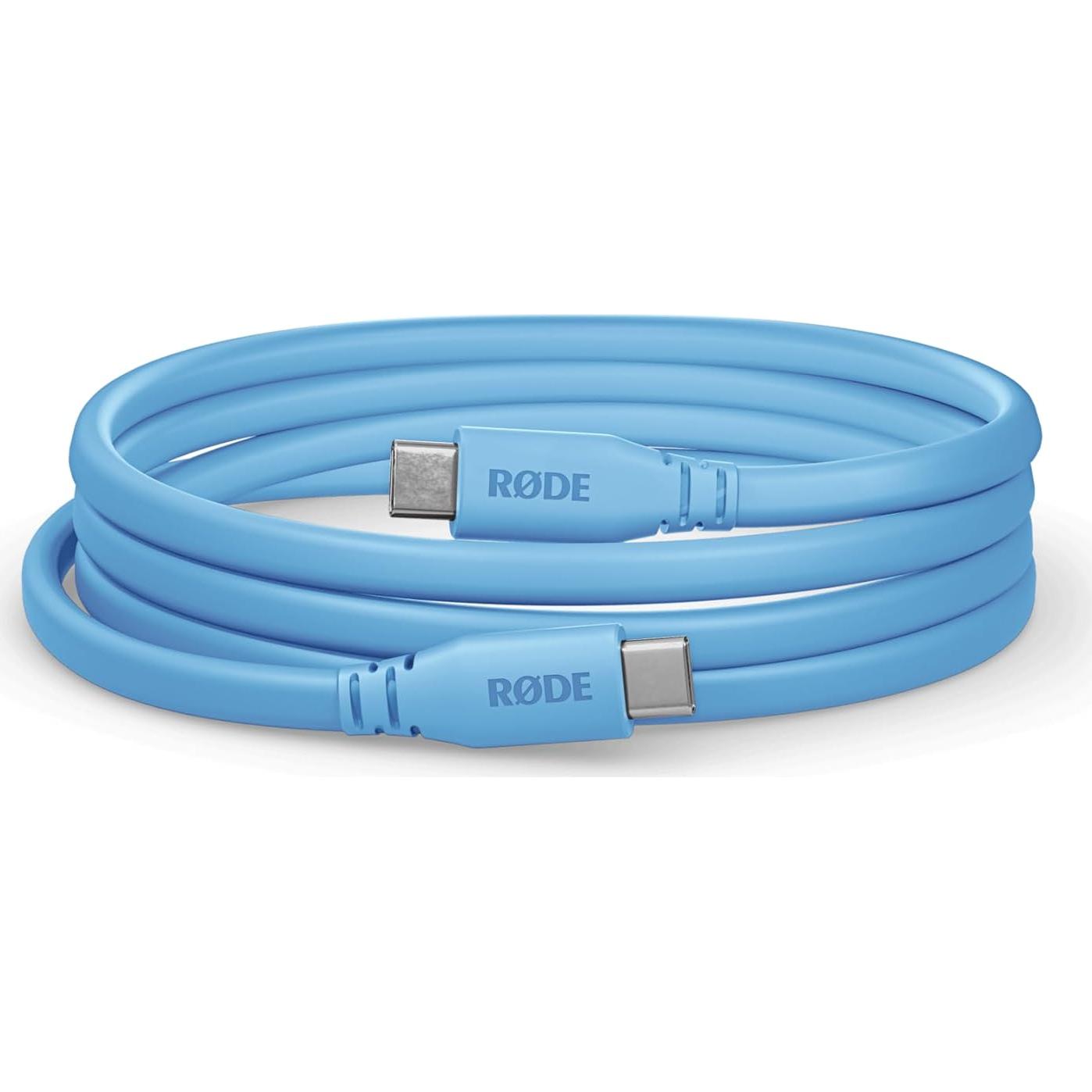 Micrófono USB Rode NT-USB Mini para Podcasting y Streaming