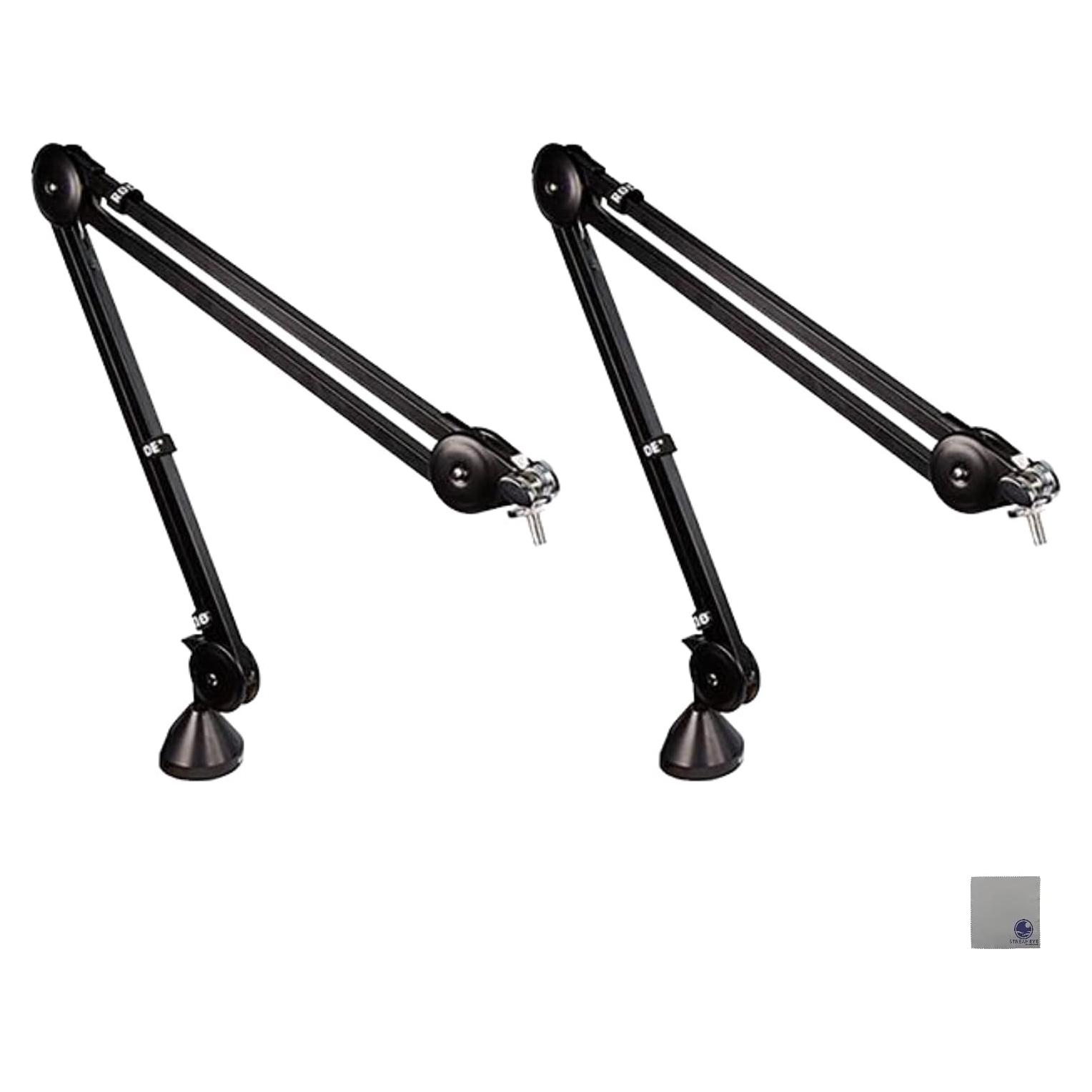 Brazo de Estudio RODE PSA1 para Podcasting y Streaming